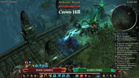 grim dawn reduced target's resistances.